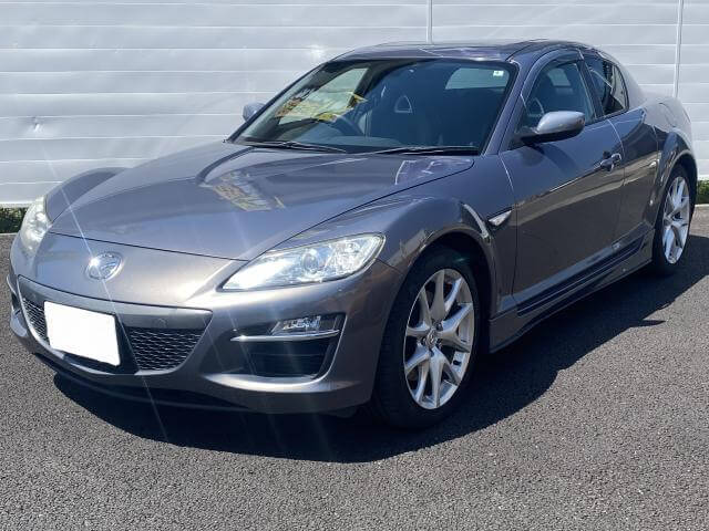 マツダ RX8